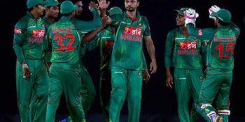 শ্রীলঙ্কাকে ৯০ রানে হারিয়েছে বাংলাদেশ