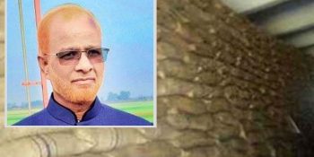 ২২৯ বস্তা ত্রাণের চালসহ পাবনায় ইউপি চেয়ারম্যান কোরবান আলী আটক