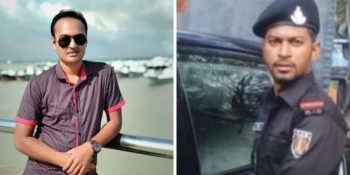 চোখ তুলে নেব, ইয়াবা দিয়ে চালান করে দিব সাংবাদিককে হুমকি লোহাগড়ার ২পুলিশ কর্মকর্তার