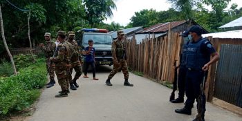 বান্দরবানে জেএসএস’র দুই গ্রু‌পের গোলাগু‌লিতে নিহত ৬ ,গুলিবিদ্ধ ২