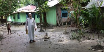 সোনাগাজীতে জাল দলিল সৃজন করে সাবেক পুলিশ কর্মকর্তার বসতভিটা দখলের পায়তারা