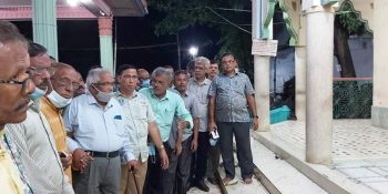 সংখ্যালঘুদের অধিকারের বিষয়ে প্রধানমন্ত্রী খুব আন্তরিক- ফেনীতে রানা দাশ গুপ্ত