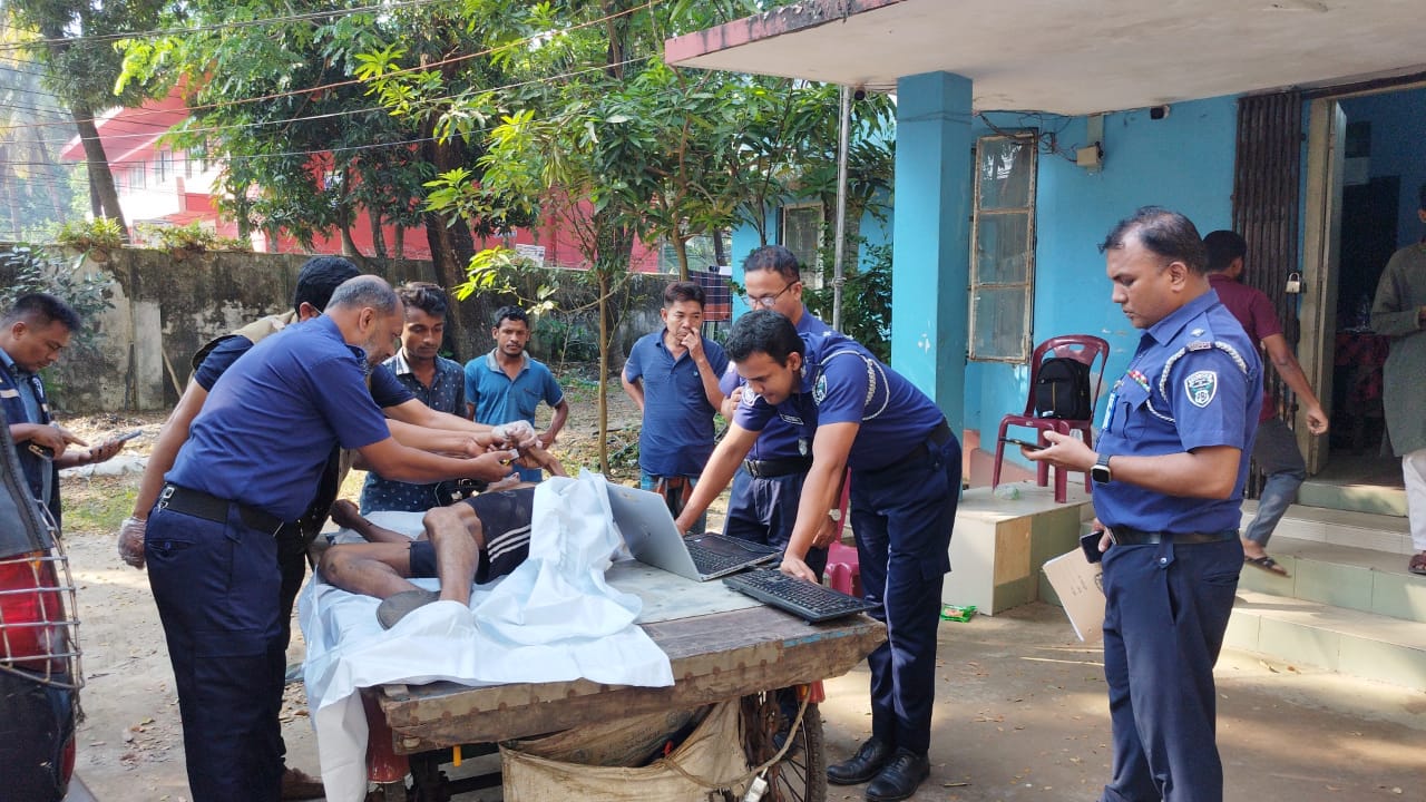 ফেনীর মহিপালে বিদ্যুৎপৃষ্ঠে হোটেল শ্রমিকের মৃত্যু