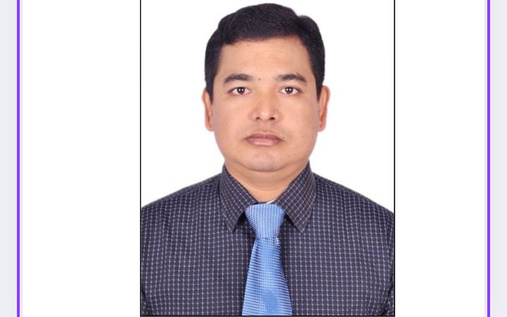 মনোনয়ন সংগ্রহ করলেন কেন্দ্রীয় যুবদল নেতা মাসুদ