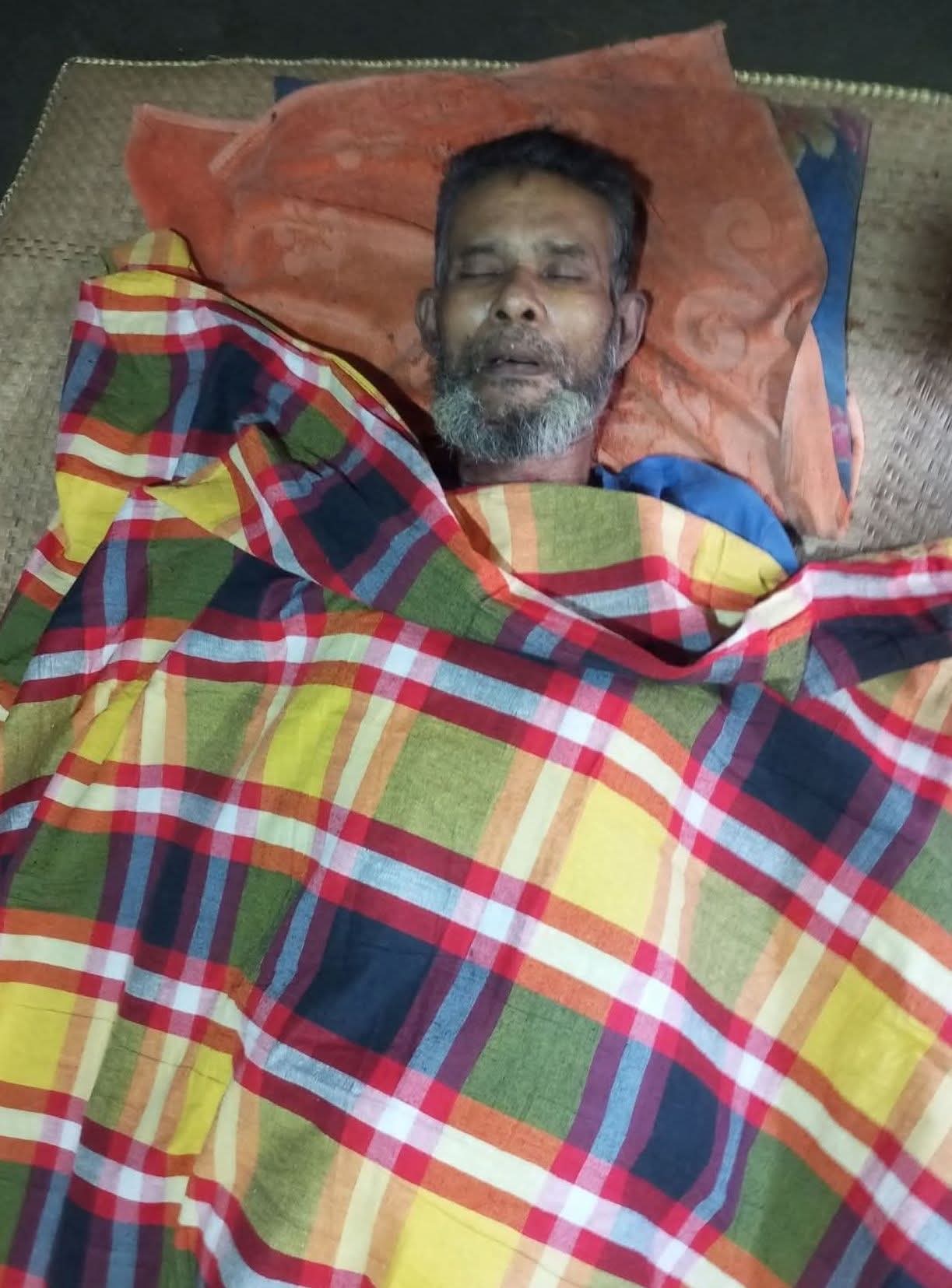 সোনাগাজীতে বড় ভাইকে হত্যা, ছোটভাই গ্রেফতার