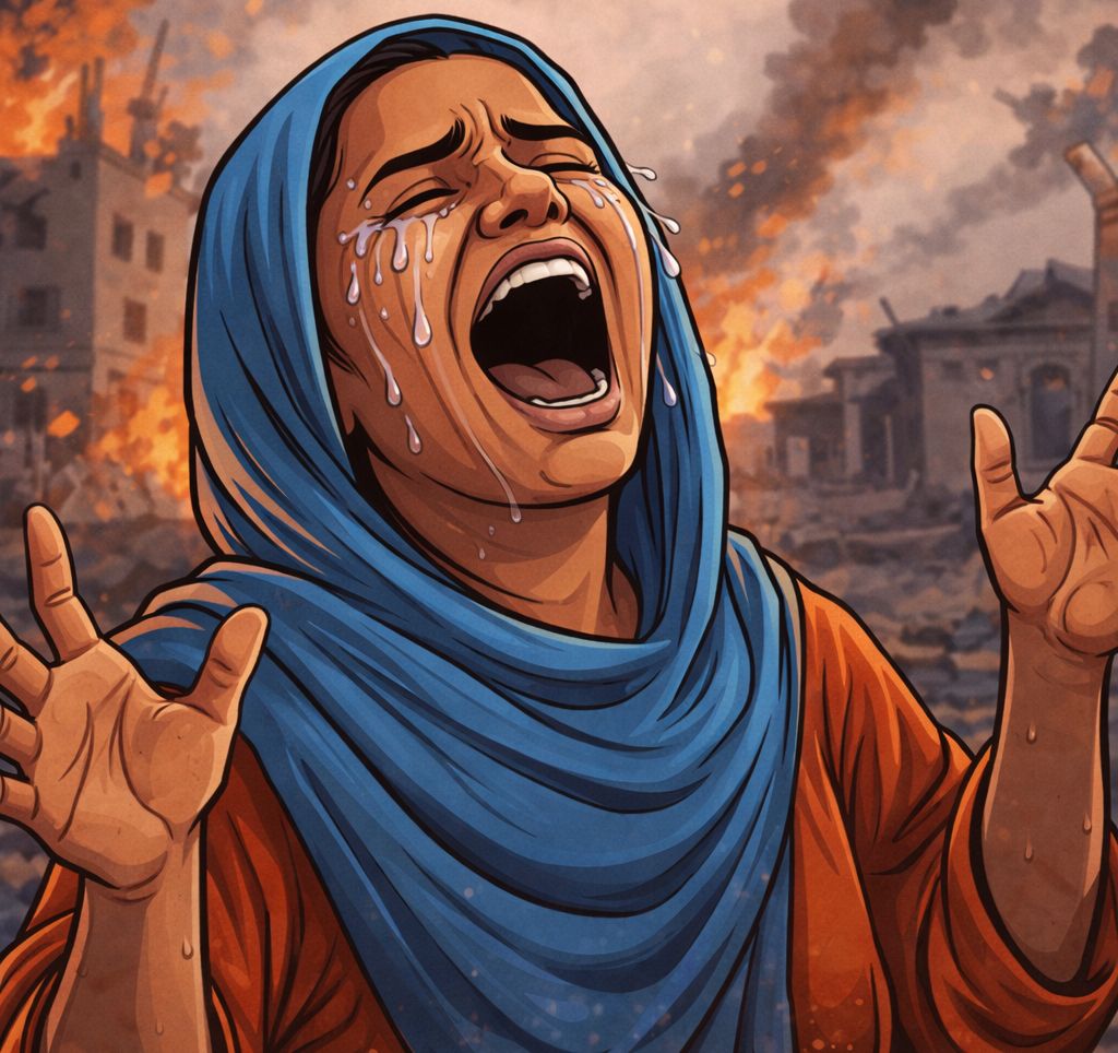 সোনাগাজীর এতিম কন্যার আর্তনাদ ও ন্যায়বিচারের আকুল আবেদন